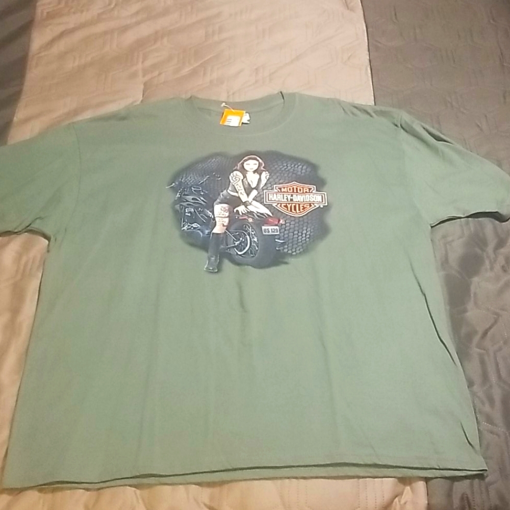 Harley Davidson Tshirt